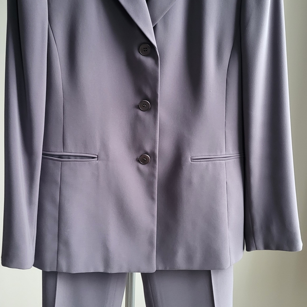 Kasper Gray 3 Piece Suit